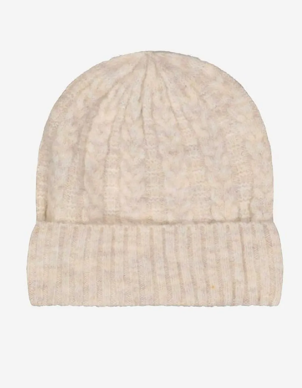 Gebreide Muts - Wol Look
