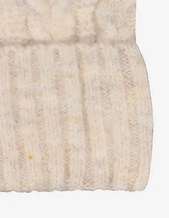 Gebreide Muts - Wol Look