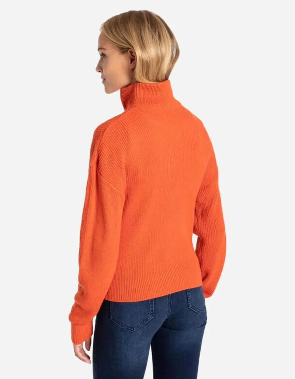 Gebreid Vest - Loose Fit
