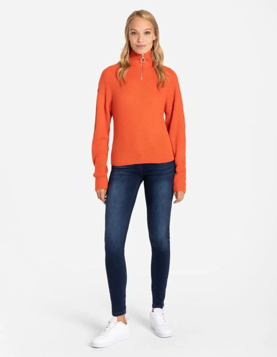 Gebreid Vest - Loose Fit