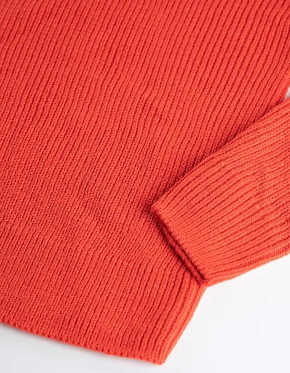 Gebreid Vest - Loose Fit
