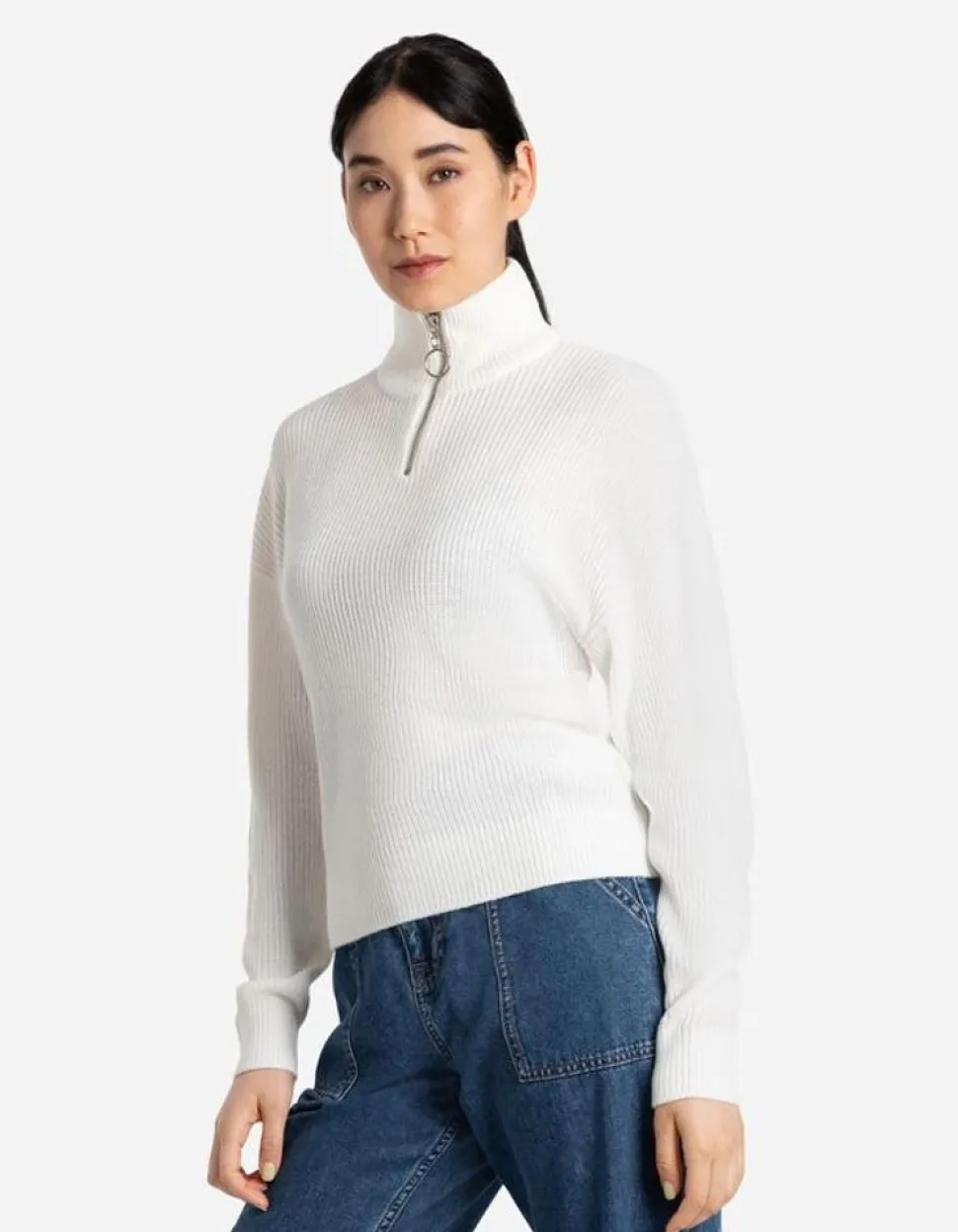 Gebreid Vest - Loose Fit