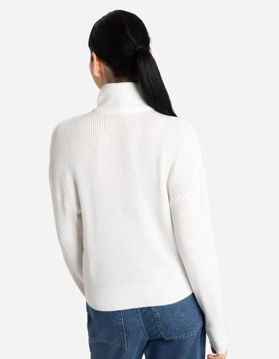 Gebreid Vest - Loose Fit