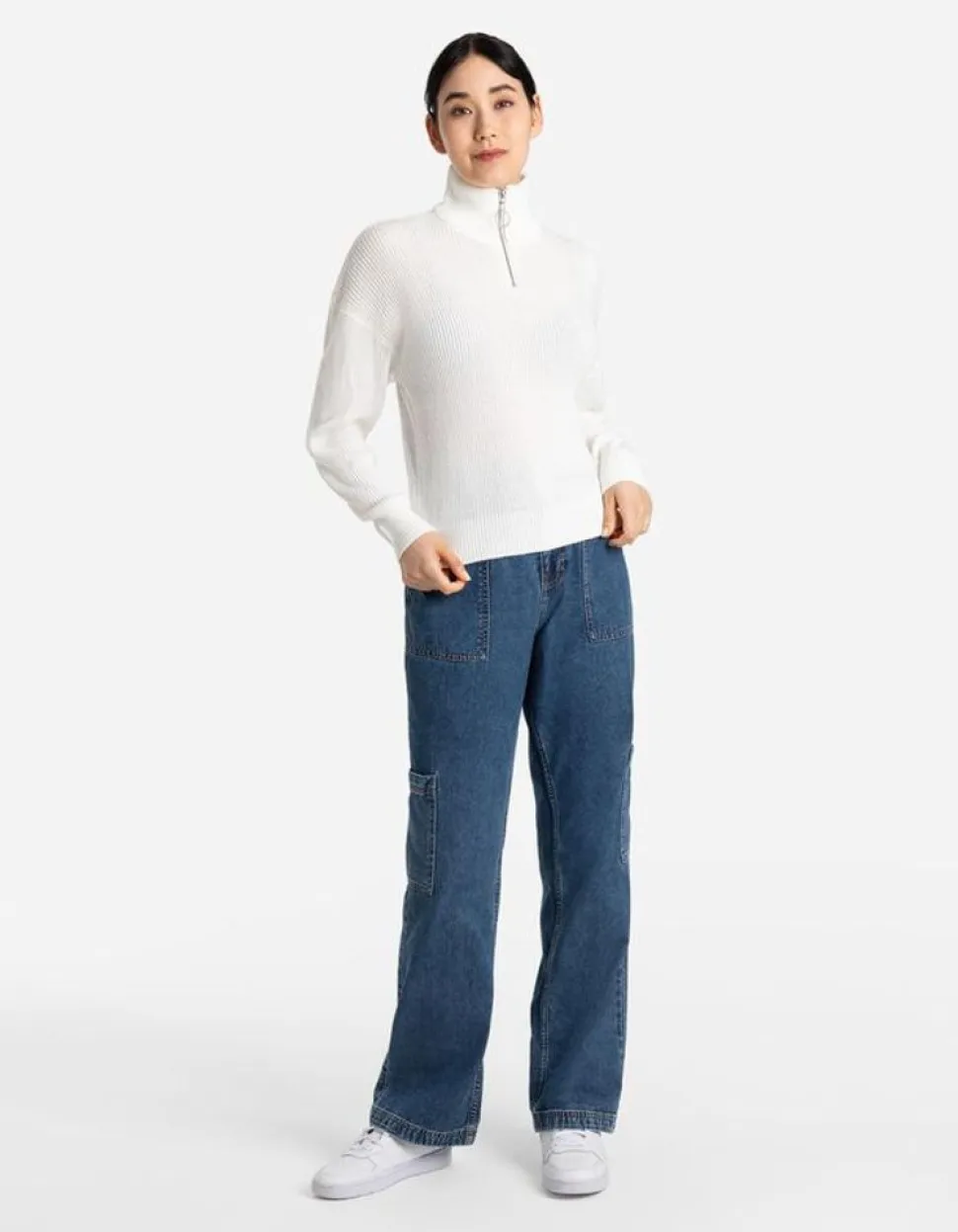 Gebreid Vest - Loose Fit
