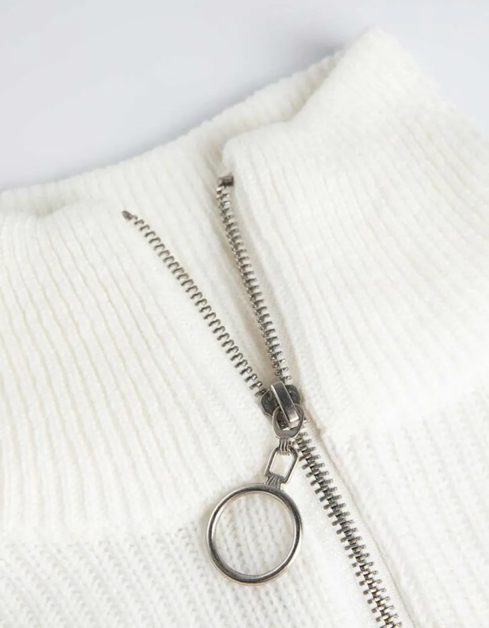 Gebreid Vest - Loose Fit