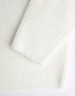 Gebreid Vest - Loose Fit