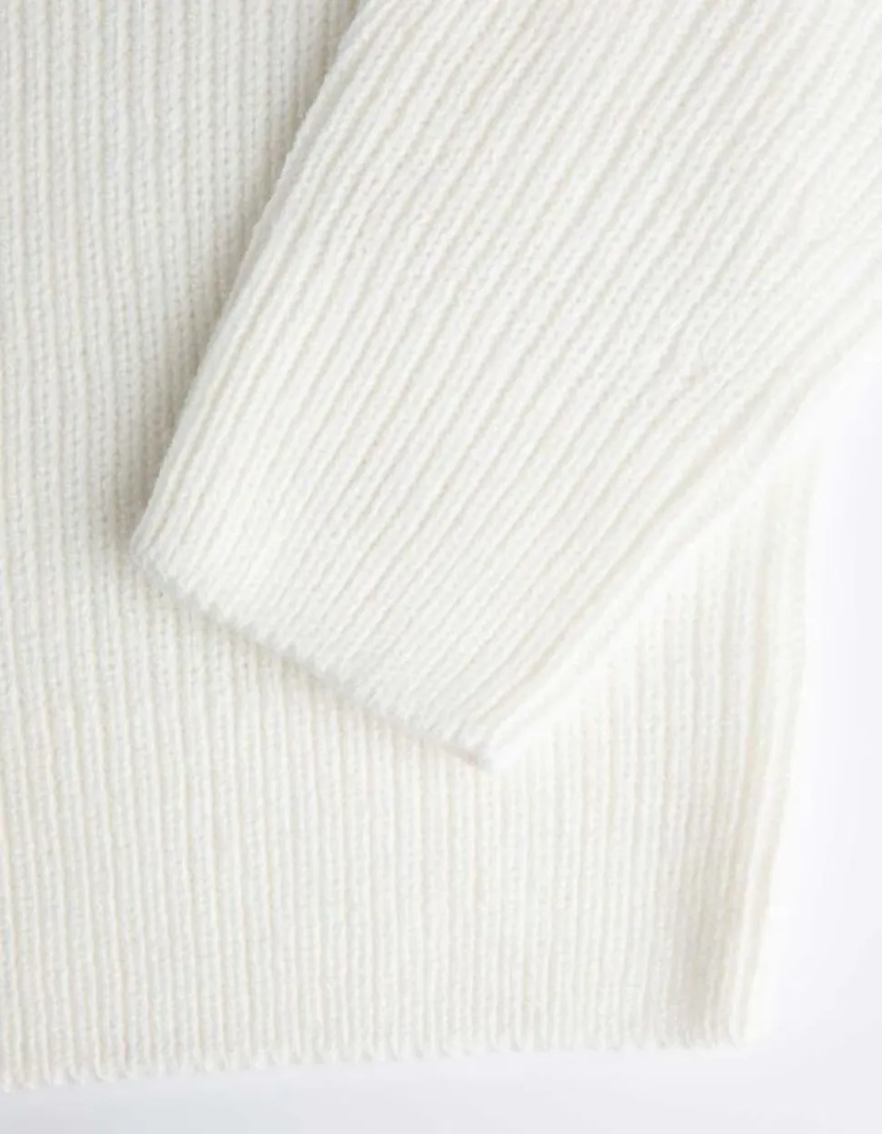 Gebreid Vest - Loose Fit