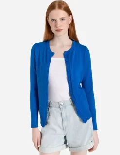 Gebreid Vest - Viscosemix