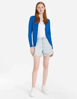Gebreid Vest - Viscosemix