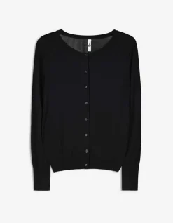 Gebreid Vest - Viscosemix