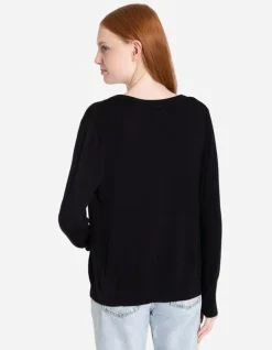 Gebreid Vest - Viscosemix