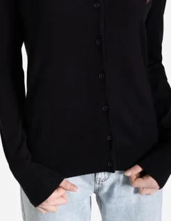 Gebreid Vest - Viscosemix