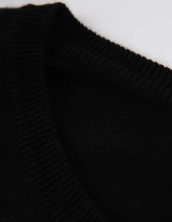 Gebreid Vest - Viscosemix