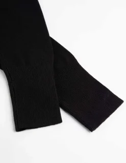Gebreid Vest - Viscosemix