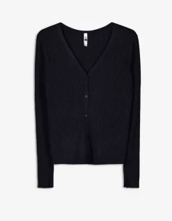 Gebreid Vest - Viscosemix
