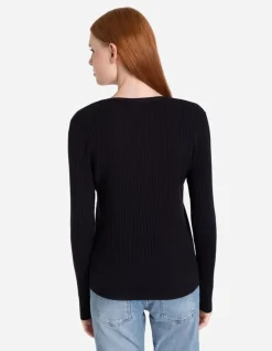 Gebreid Vest - Viscosemix
