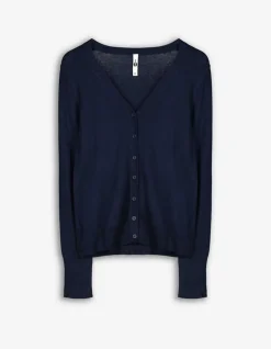 Gebreid Vest - Viscosemix