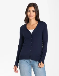 Gebreid Vest - Viscosemix