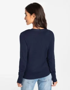 Gebreid Vest - Viscosemix