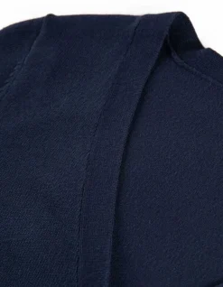 Gebreid Vest - Viscosemix