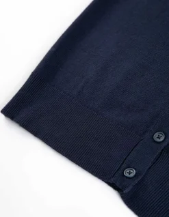 Gebreid Vest - Viscosemix