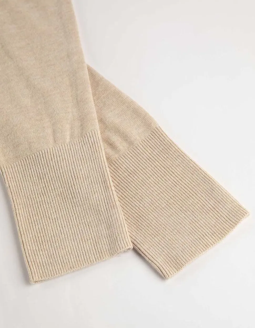 Gebreid Vest - Viscosemix