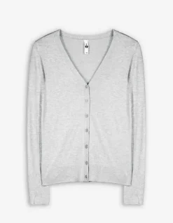 Gebreid Vest - Viscosemix