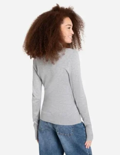Gebreid Vest - Viscosemix