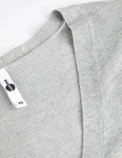 Gebreid Vest - Viscosemix