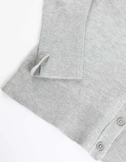 Gebreid Vest - Viscosemix