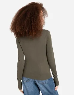 Gebreid Vest - Viscosemix