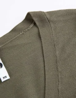Gebreid Vest - Viscosemix