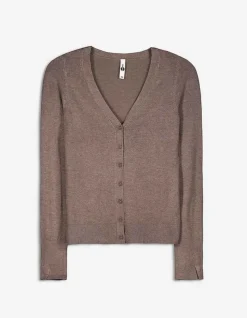 Gebreid Vest - Viscosemix