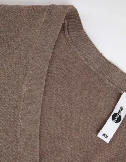 Gebreid Vest - Viscosemix