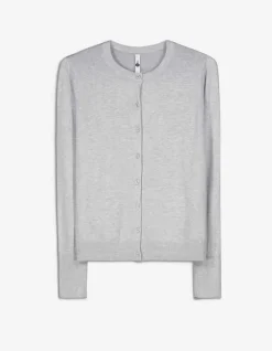 Gebreid Vest - Viscosemix