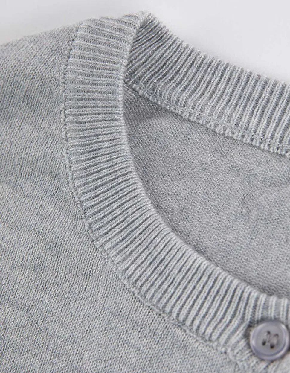 Gebreid Vest - Viscosemix