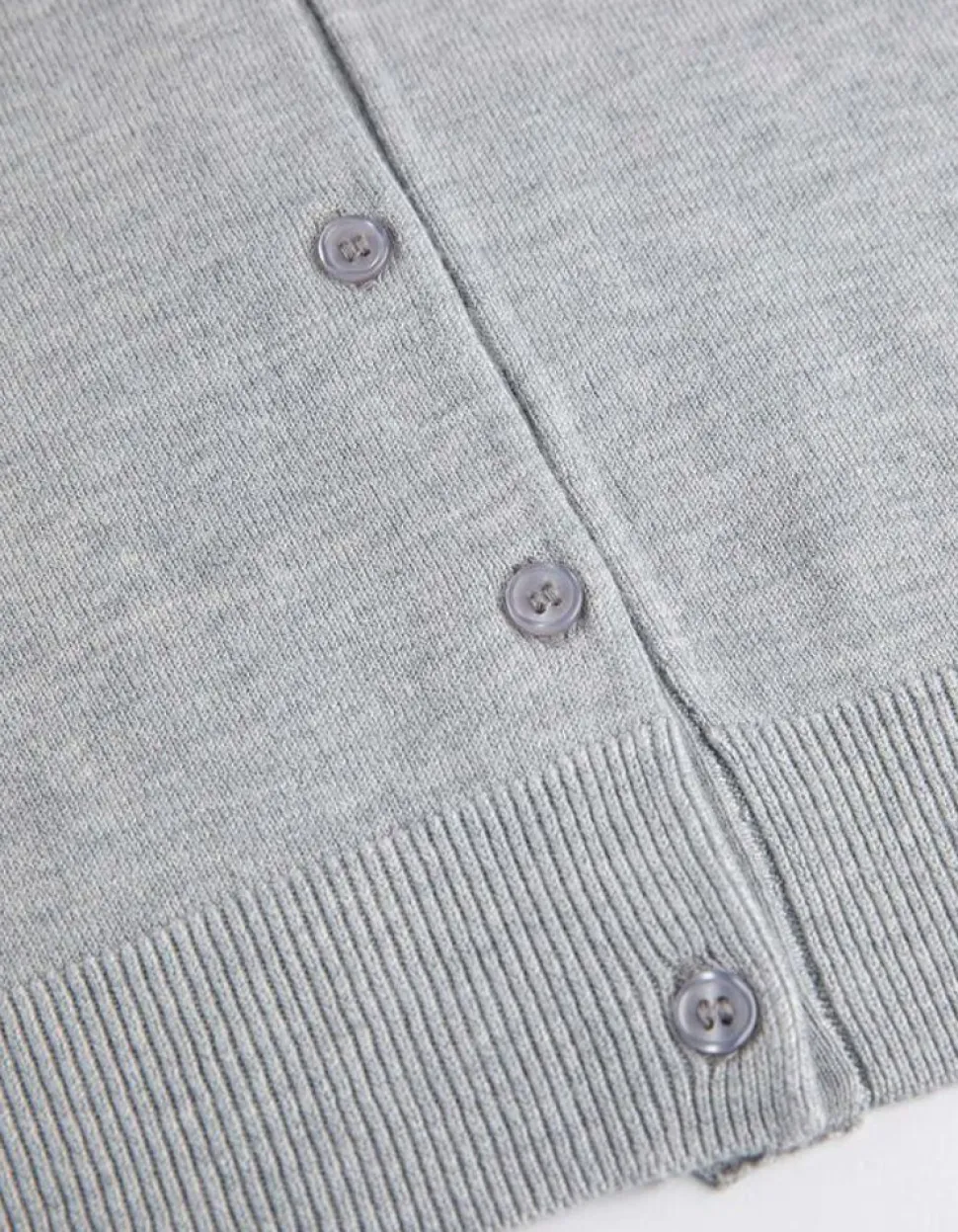 Gebreid Vest - Viscosemix