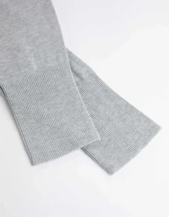 Gebreid Vest - Viscosemix