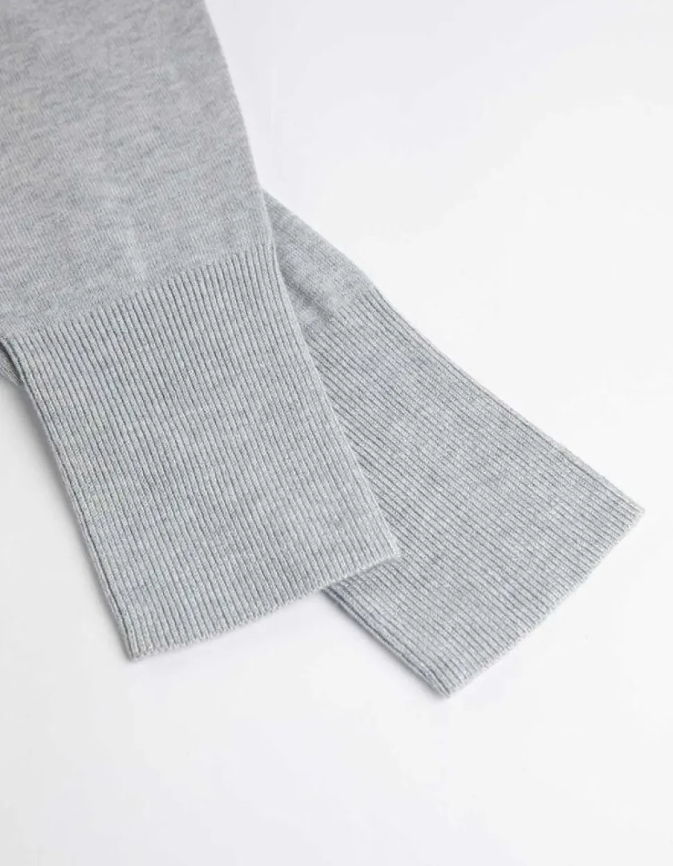 Gebreid Vest - Viscosemix