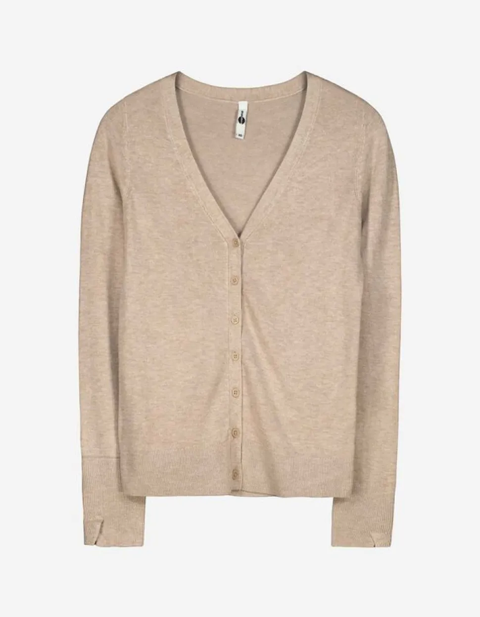 Gebreid Vest - Viscosemix