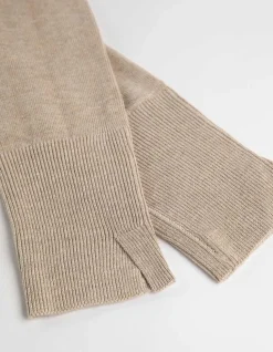 Gebreid Vest - Viscosemix