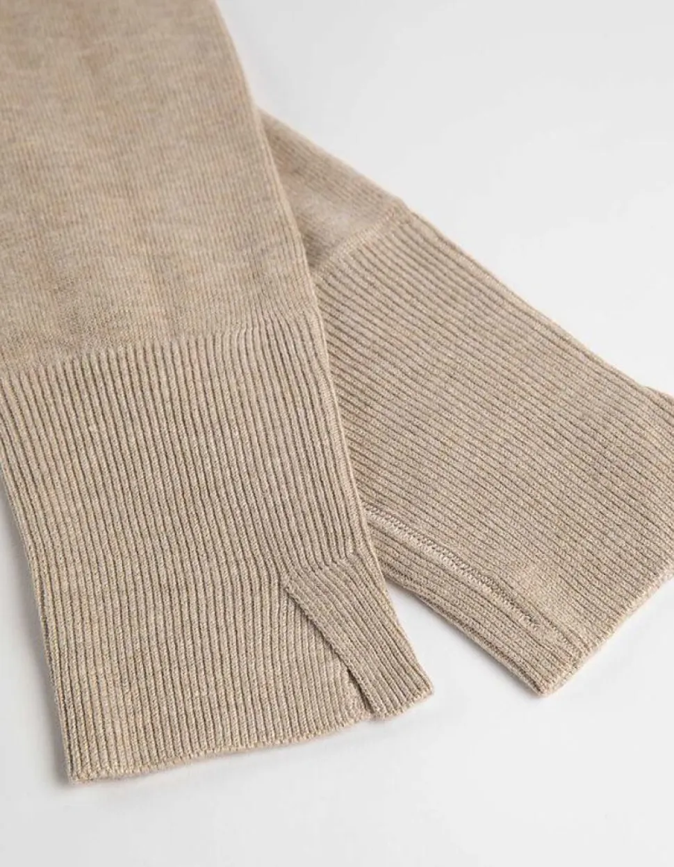 Gebreid Vest - Viscosemix