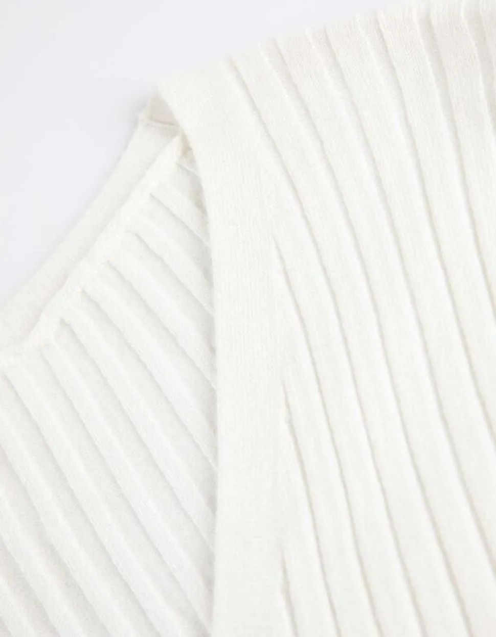 Gebreid Vest - Viscosemix