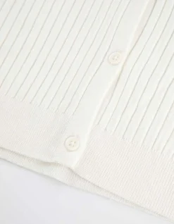 Gebreid Vest - Viscosemix