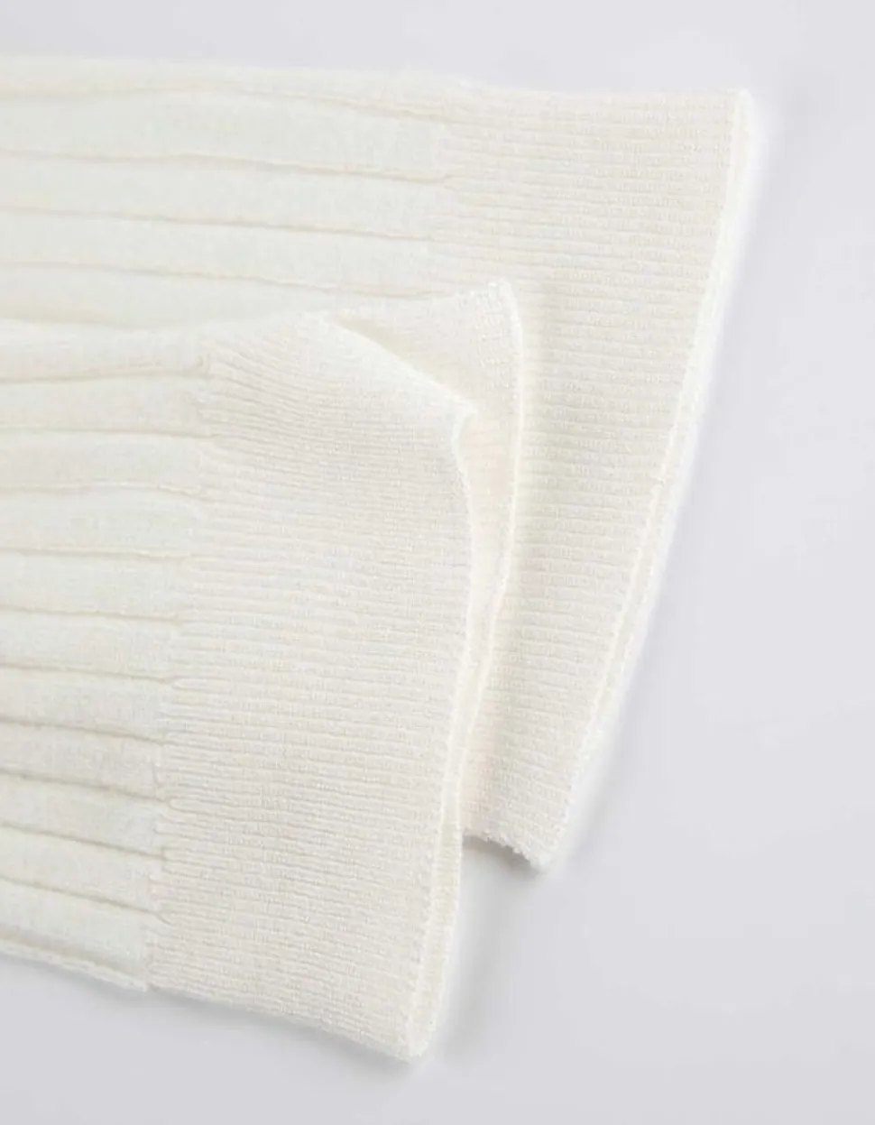 Gebreid Vest - Viscosemix