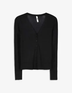 Gebreid Vest - Viscosemix