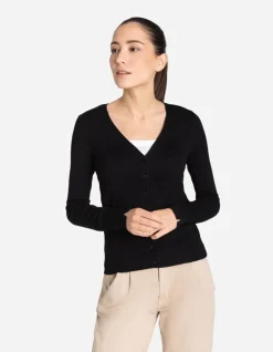 Gebreid Vest - Viscosemix
