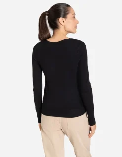 Gebreid Vest - Viscosemix