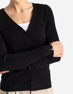 Gebreid Vest - Viscosemix