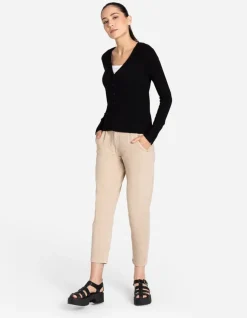 Gebreid Vest - Viscosemix